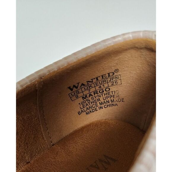 Wanted Margo Memory Foam Pink Ballet Flats
US 9 - Picture 7 of 7